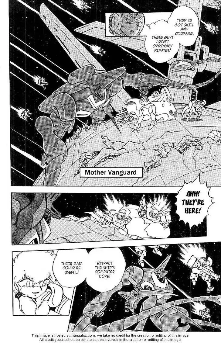 Mobile Suit Crossbone Gundam Chapter 4.2 12